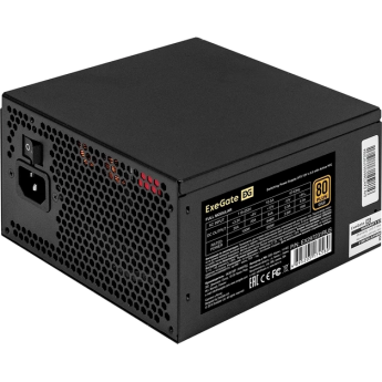 Блок питания 750W EXEGATE 80 PLUS® GOLD 750VSP FС