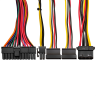 Корпус EXEGATE MINITOWER BAA-503U2-AAA450 EX300615RUS