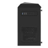 Корпус Minitower EXEGATE MISTERY R2-NPX450 EX294473RUS