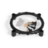 Кулер EXEGATE WIZARD EXX200-PWM.BLUE EX286297RUS
