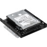 Салазки (переходник) для 2xHDD/SSD 2.5 EXEGATE HD-22T3M EX292544RUS