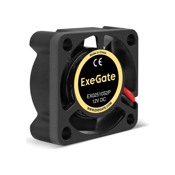 Вентилятор 12В DC EXEGATE EX02510S2P EX295212RUS